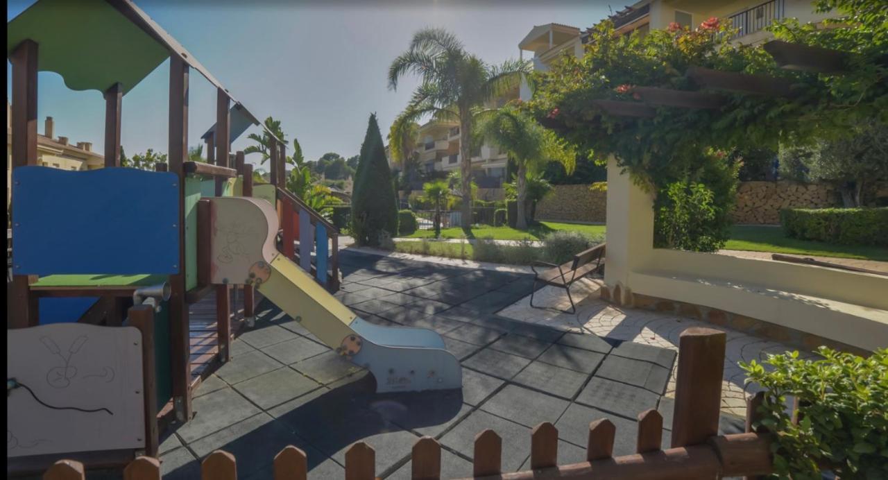 Penthouse Isla De Altea 빌라 외부 사진