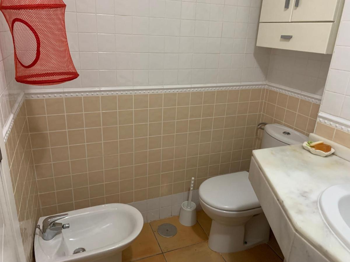 Penthouse Isla De Altea 빌라 외부 사진