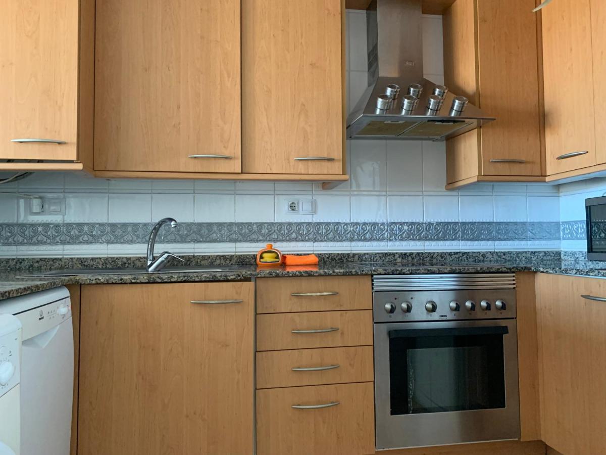 Penthouse Isla De Altea 빌라 외부 사진