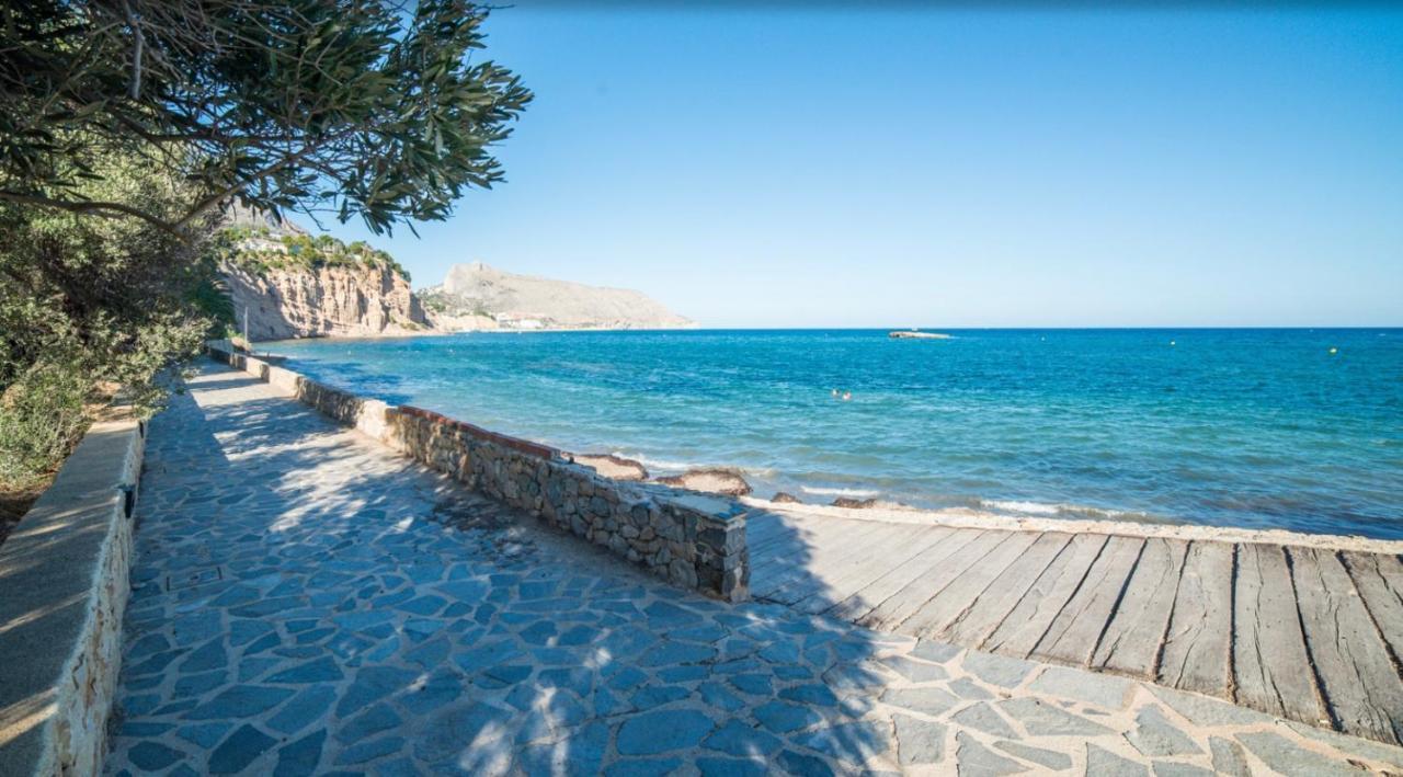 Penthouse Isla De Altea 빌라 외부 사진