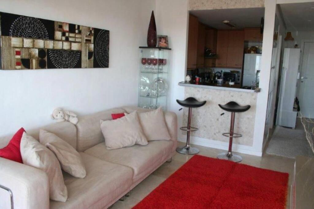 Penthouse Isla De Altea 빌라 외부 사진