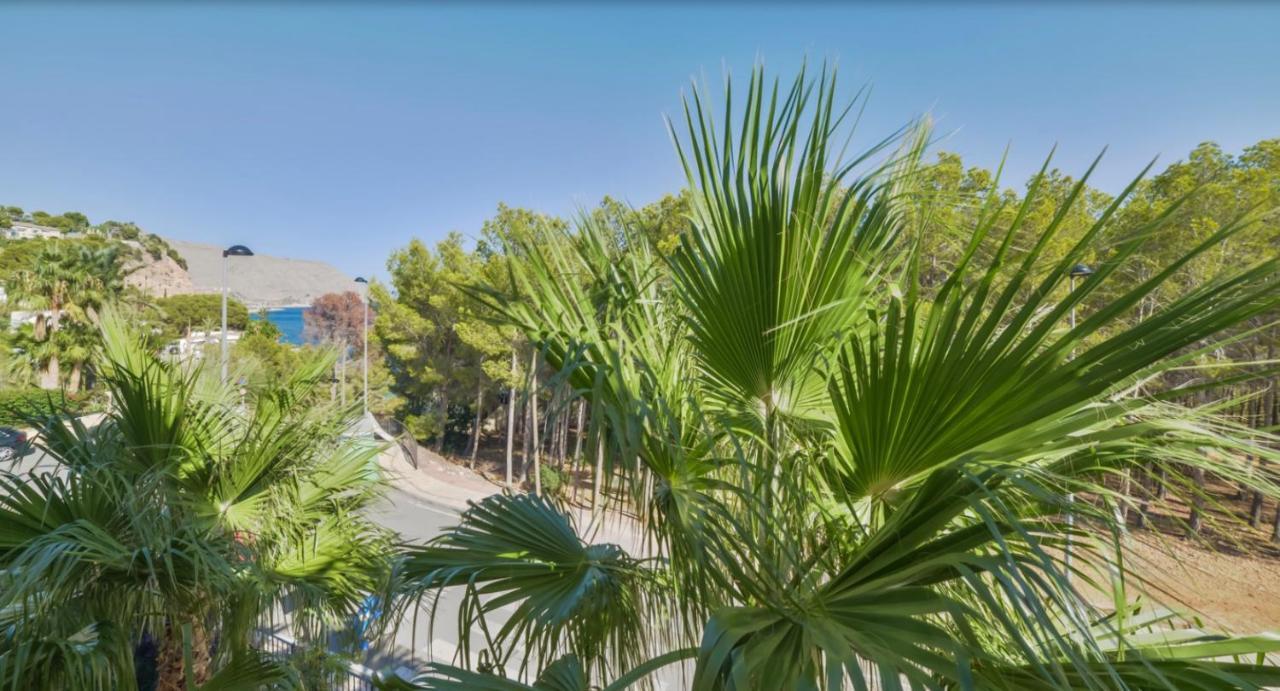 Penthouse Isla De Altea 빌라 외부 사진