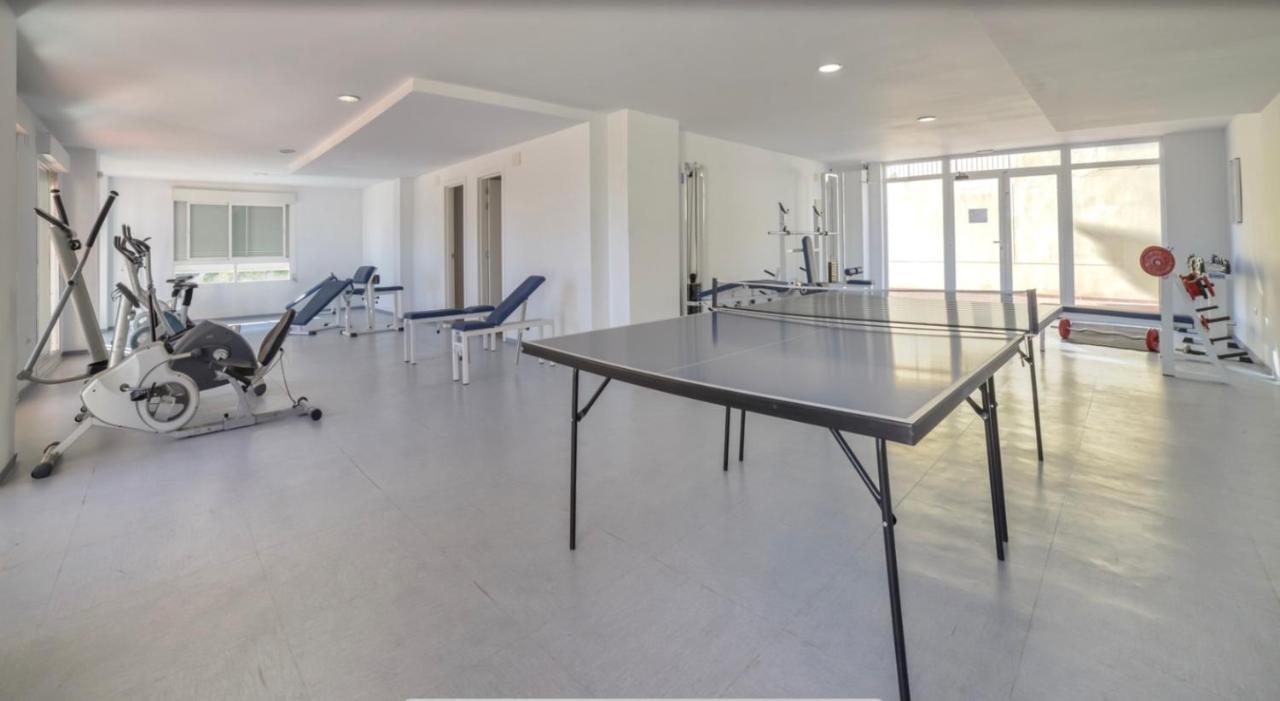 Penthouse Isla De Altea 빌라 외부 사진